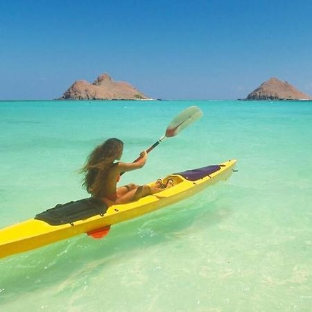 Cute Guest Suite In Kailua With Ac!!! 外观 照片