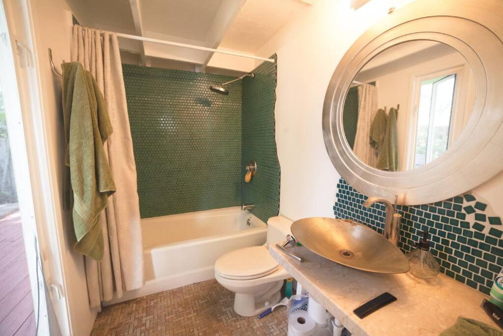 Cute Guest Suite In Kailua With Ac!!! 外观 照片