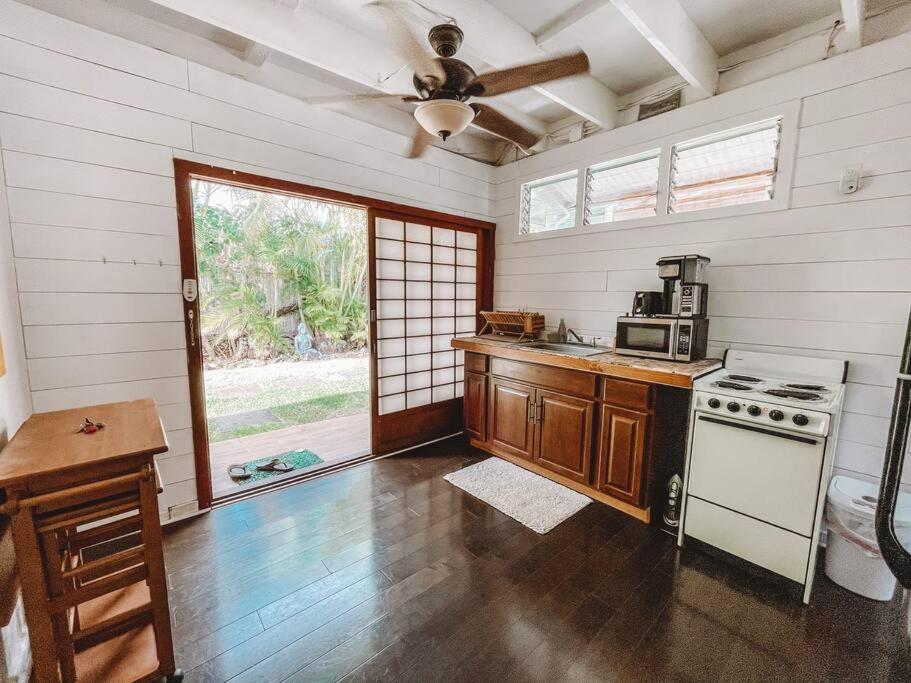 Cute Guest Suite In Kailua With Ac!!! 外观 照片